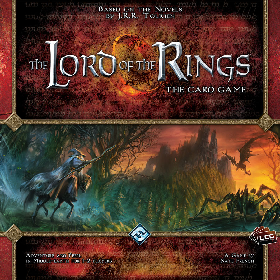 The Lord of the Rings: The Two Towers Board Game, Board Game